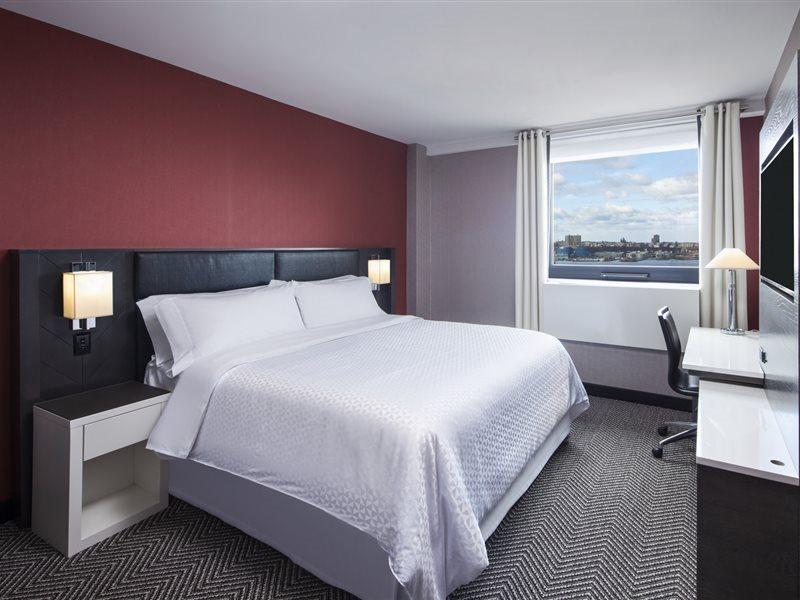 Four Points By Sheraton Manhattan Midtown West Hotel Nueva York