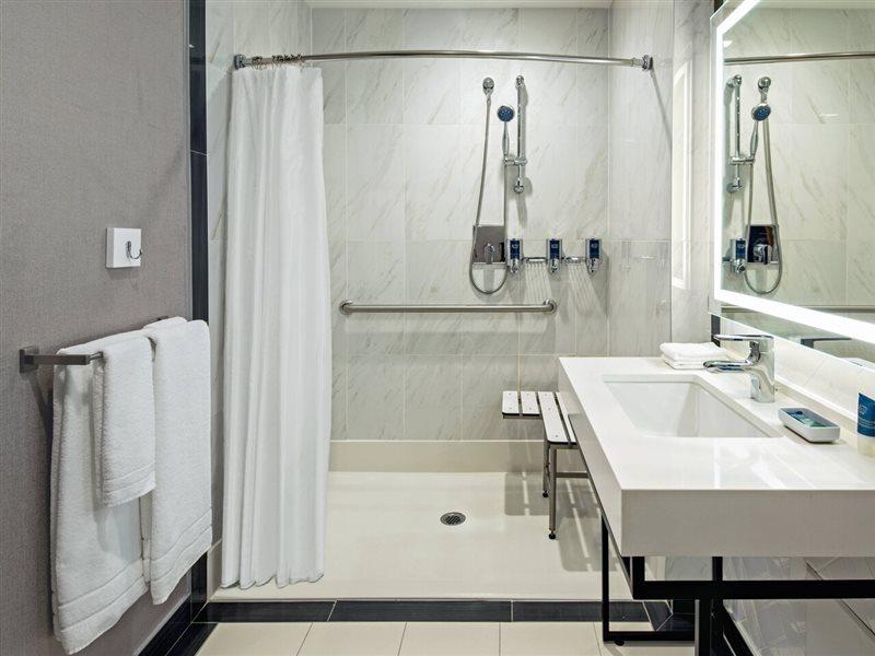Hotel Four Points By Sheraton Manhattan Midtown West Nueva York