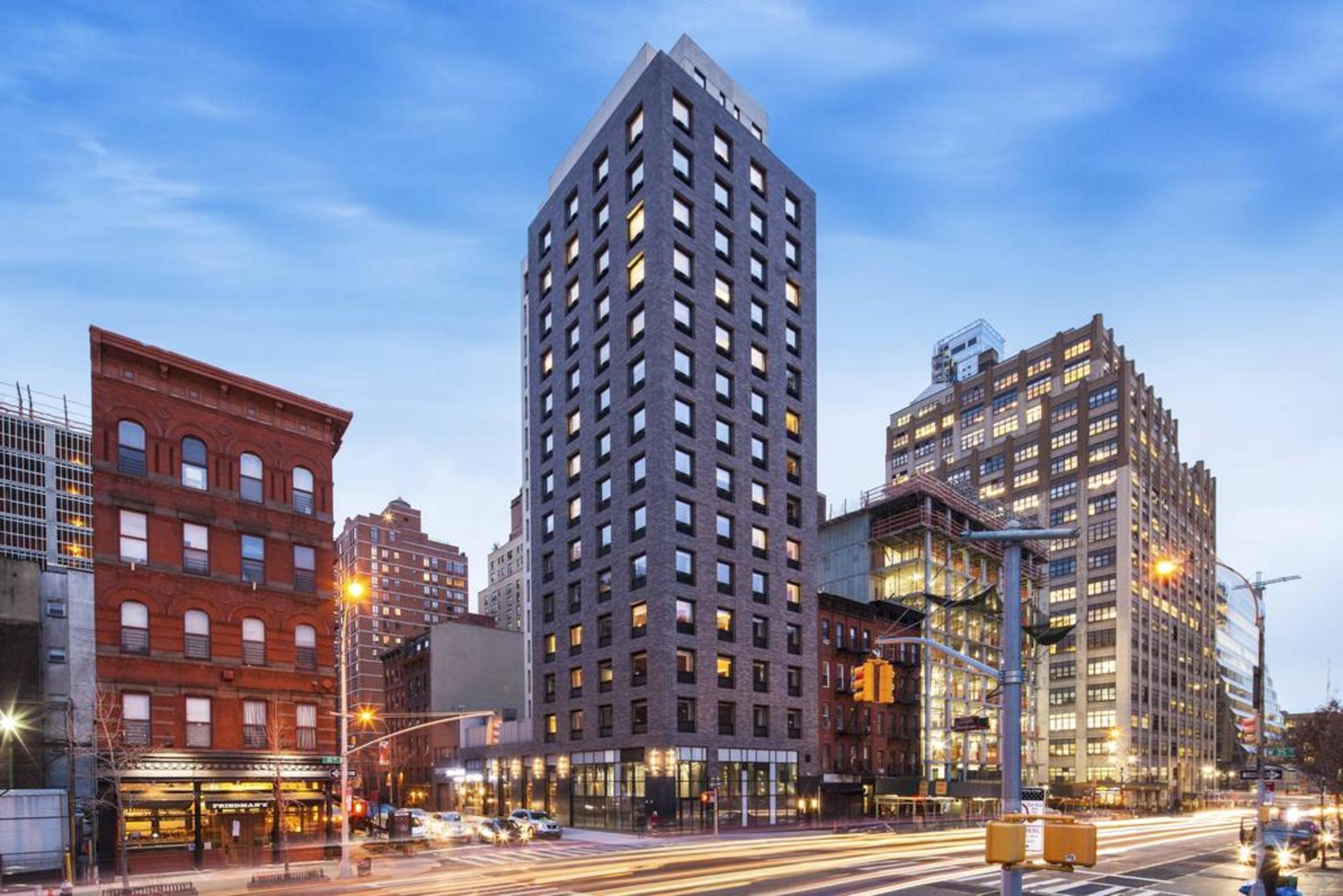 Four Points By Sheraton Manhattan Midtown West 4* Nueva York