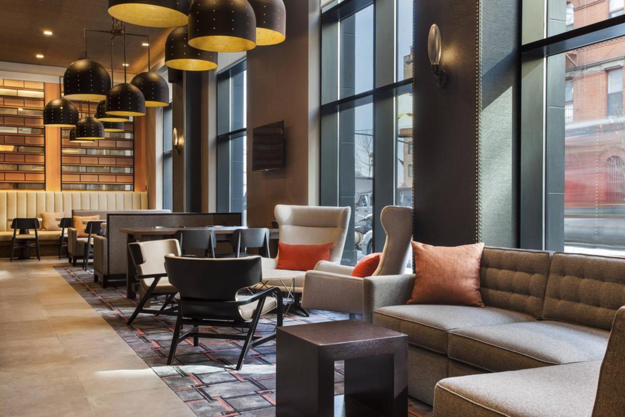 Four Points By Sheraton Manhattan Midtown West 4* Nueva York