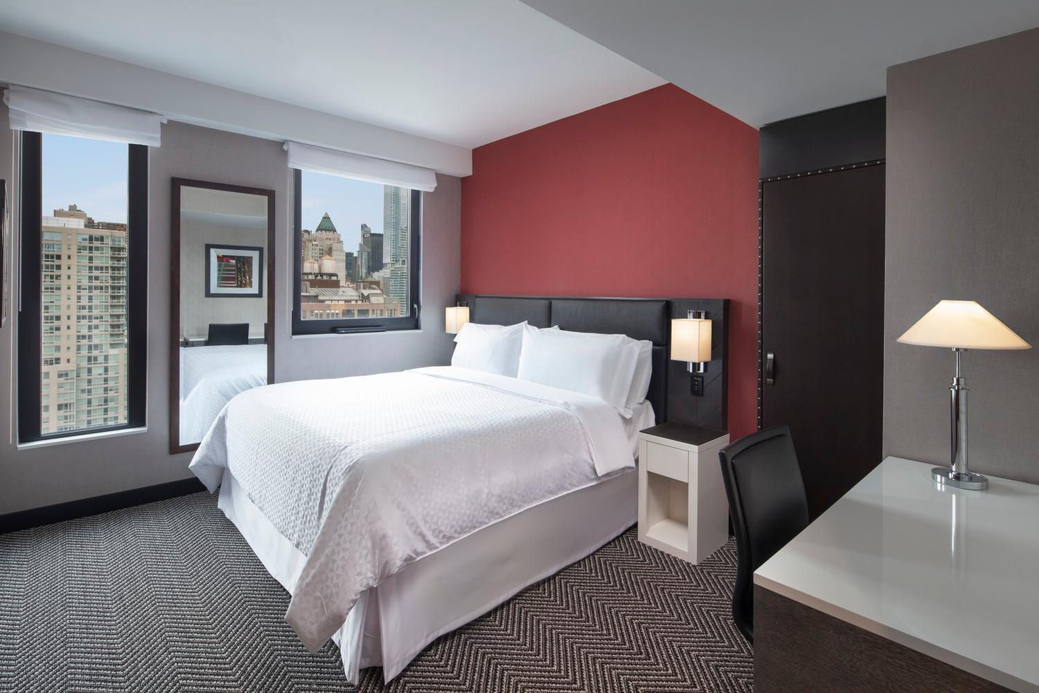 Hotel Four Points By Sheraton Manhattan Midtown West Nueva York